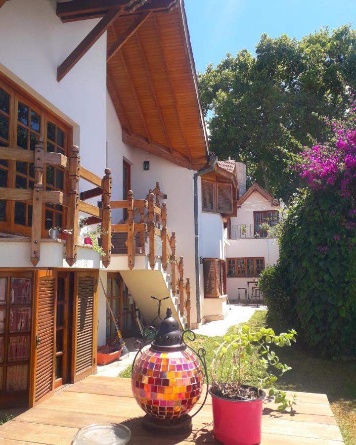 Tanino Guest House Mendoza Exterior foto