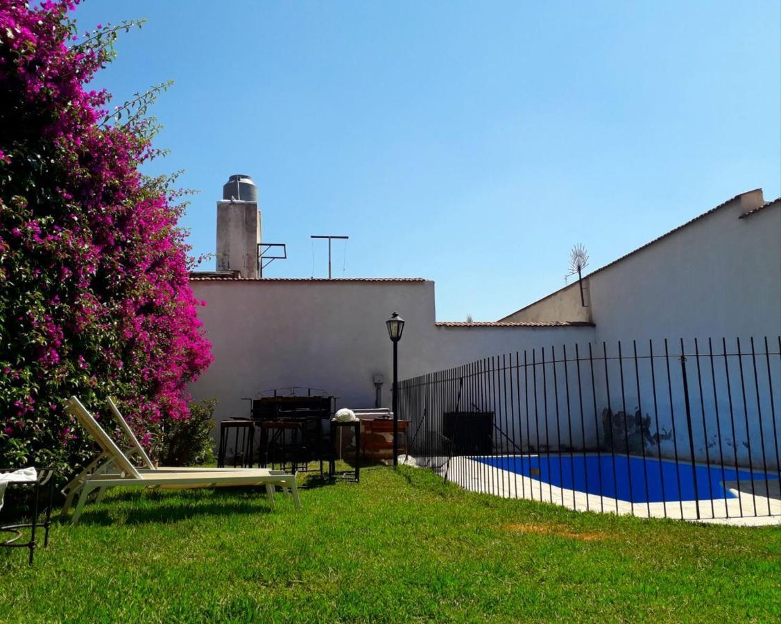 Tanino Guest House Mendoza Exterior foto